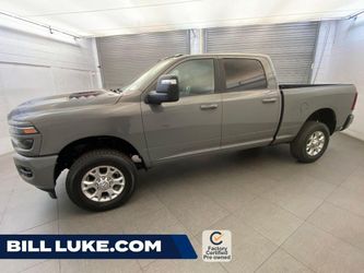 2025 RAM 2500