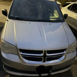 2012 Dodge Caravan