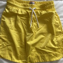 Little Girl Hunter Skirt