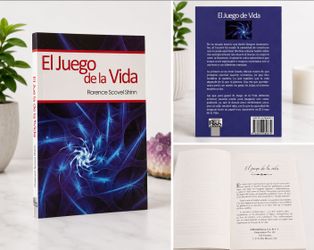 El Juego de la Vida | Florence Scovel Shinn | Metafísica y Desarrollo Personal | Buen Estado