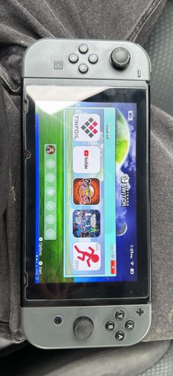 V1 Nintendo Switch