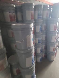 Pintura nueva