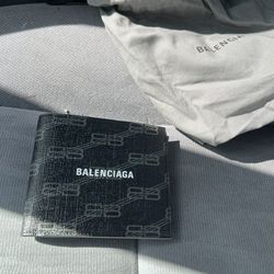 Balenciaga Wallet 
