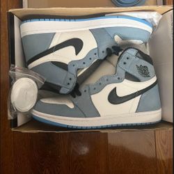 Jordan 1s University Blue’s