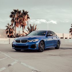 2020 BMW M340i