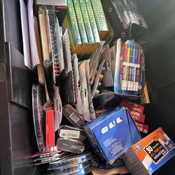 School Supplies 