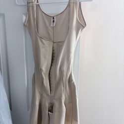 CUSTOM SNATCHED Colombian Faja | Stage 2 Post-Op BBL & Lipo | Like New