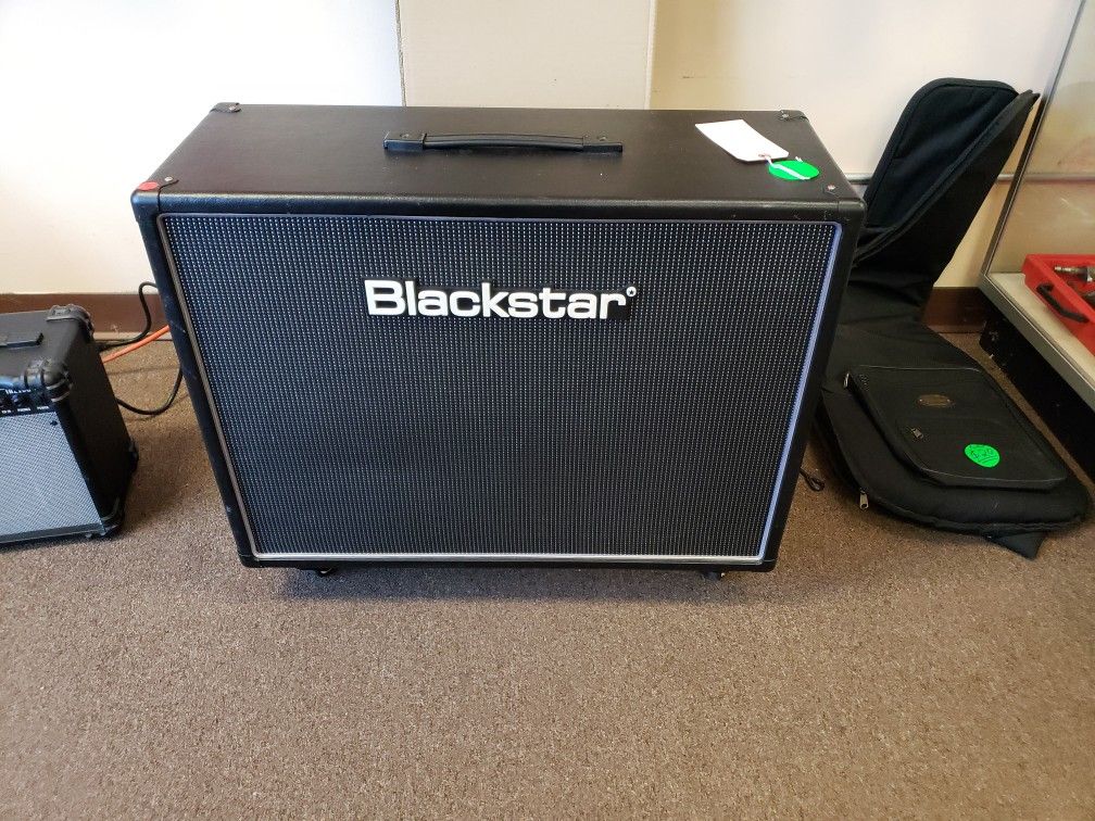 Blackstar HTV-212 Guitar Cabinet 2 X 12