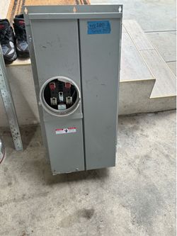 Electric Panel