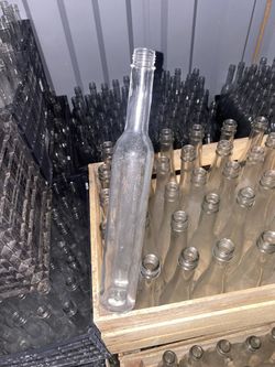 Hundreds Of Olive Oil /wine Bottles Very Cheap Message Me For Price