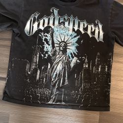 Godspeed Tee