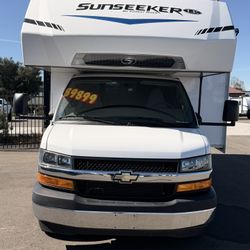 2024 Forest River Sunseeker 2150SLE