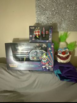 Killer clowns collection bundle