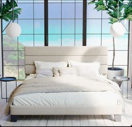Bed Frame The Art of Living Mattress Wayfair Sleep