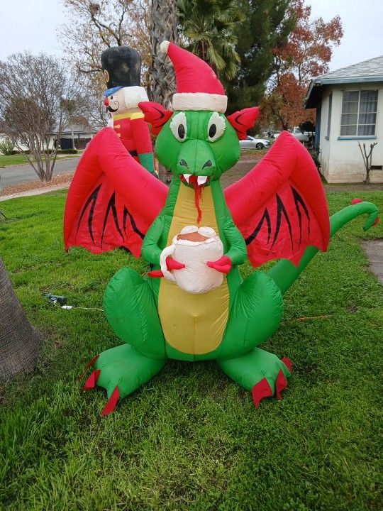 Dragon Inflatable
