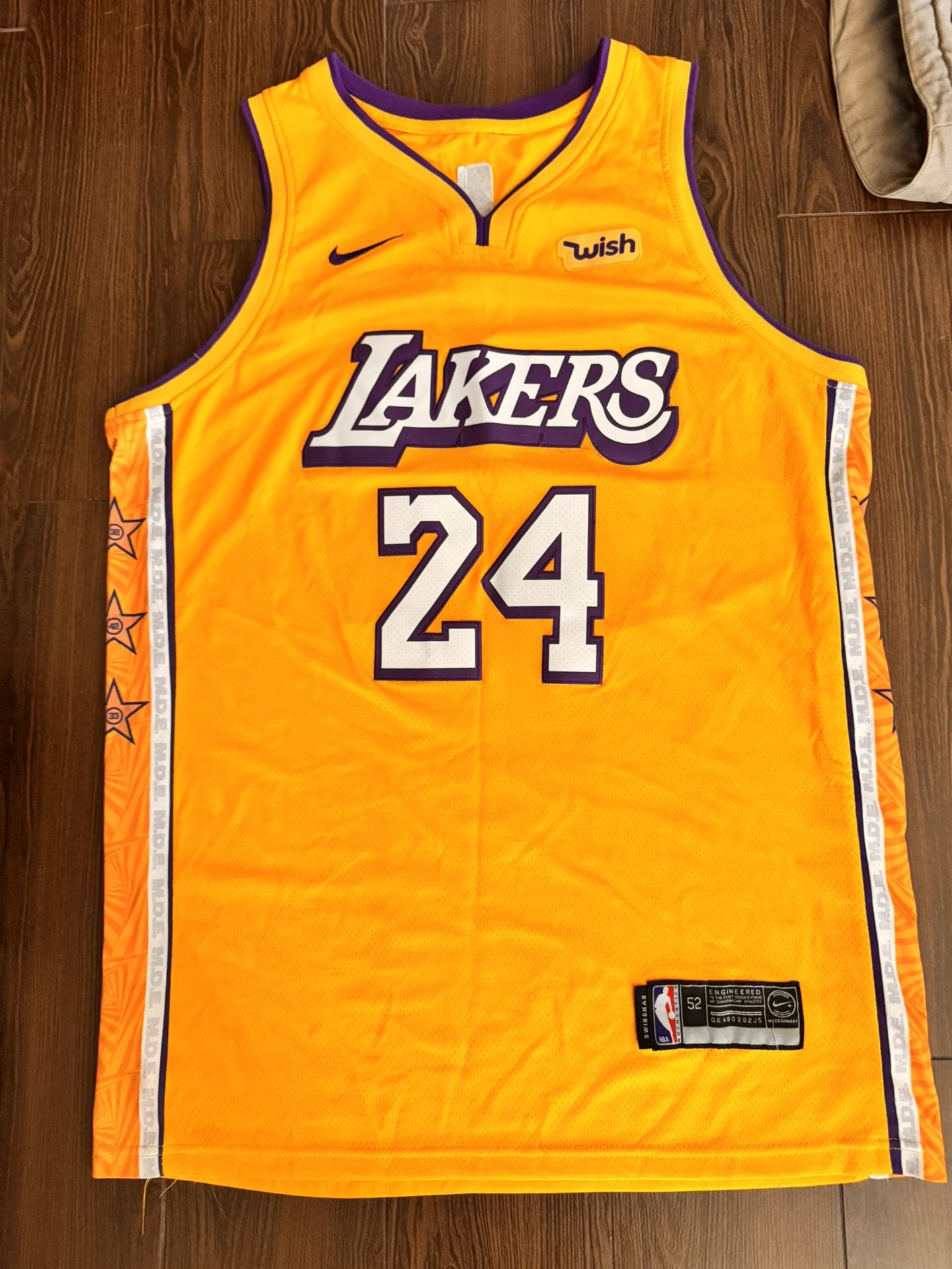 Lakers Kobe Jerseys 
