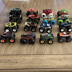 Monster Truck Hot wheels