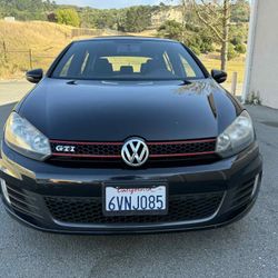 2012 Volkswagen GTI
