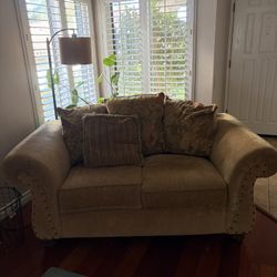 Vintage Loveseat
