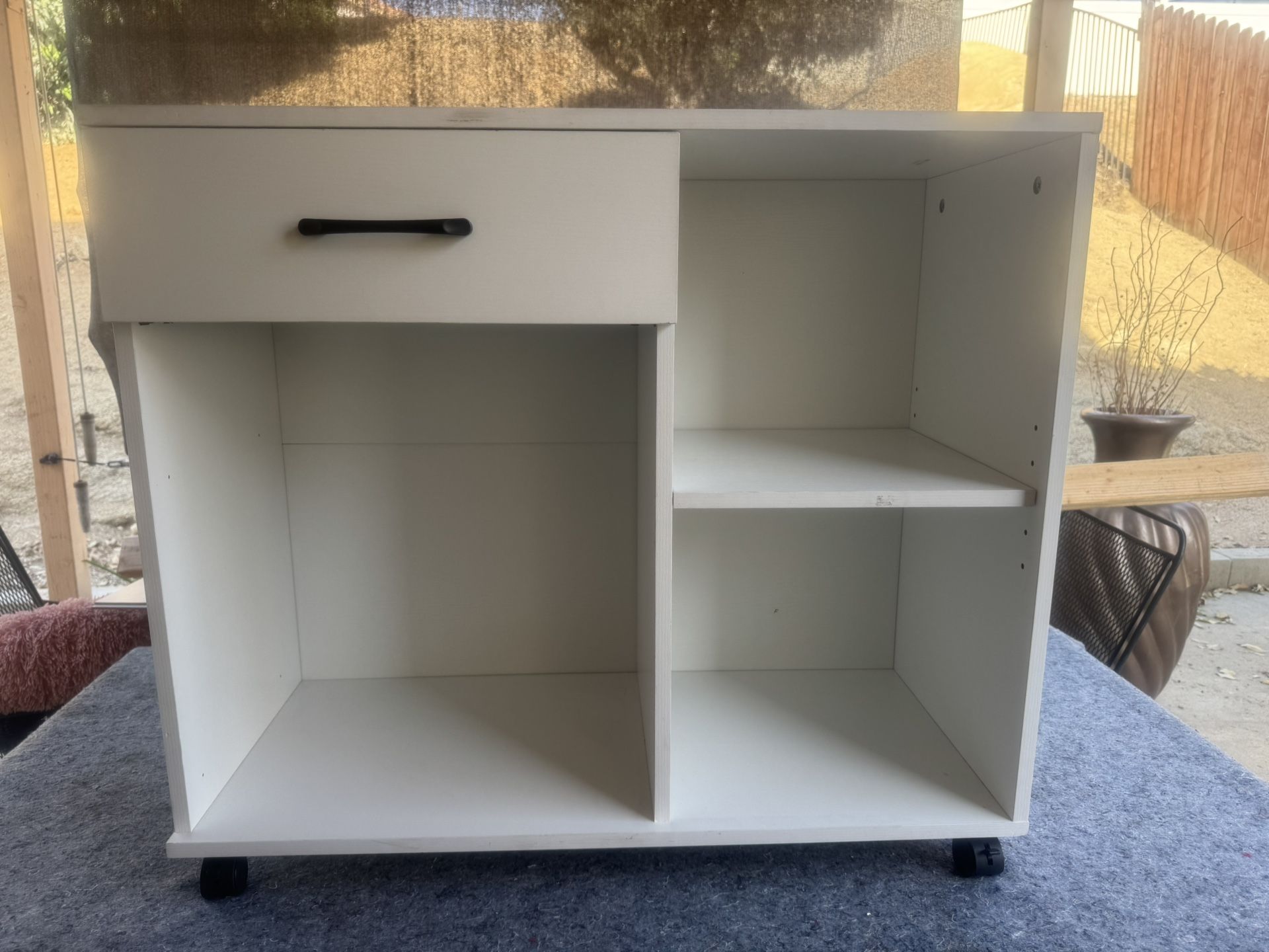 Printer Desk 