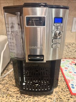 Cuisinart 12 Cup Programmable Coffee Maker