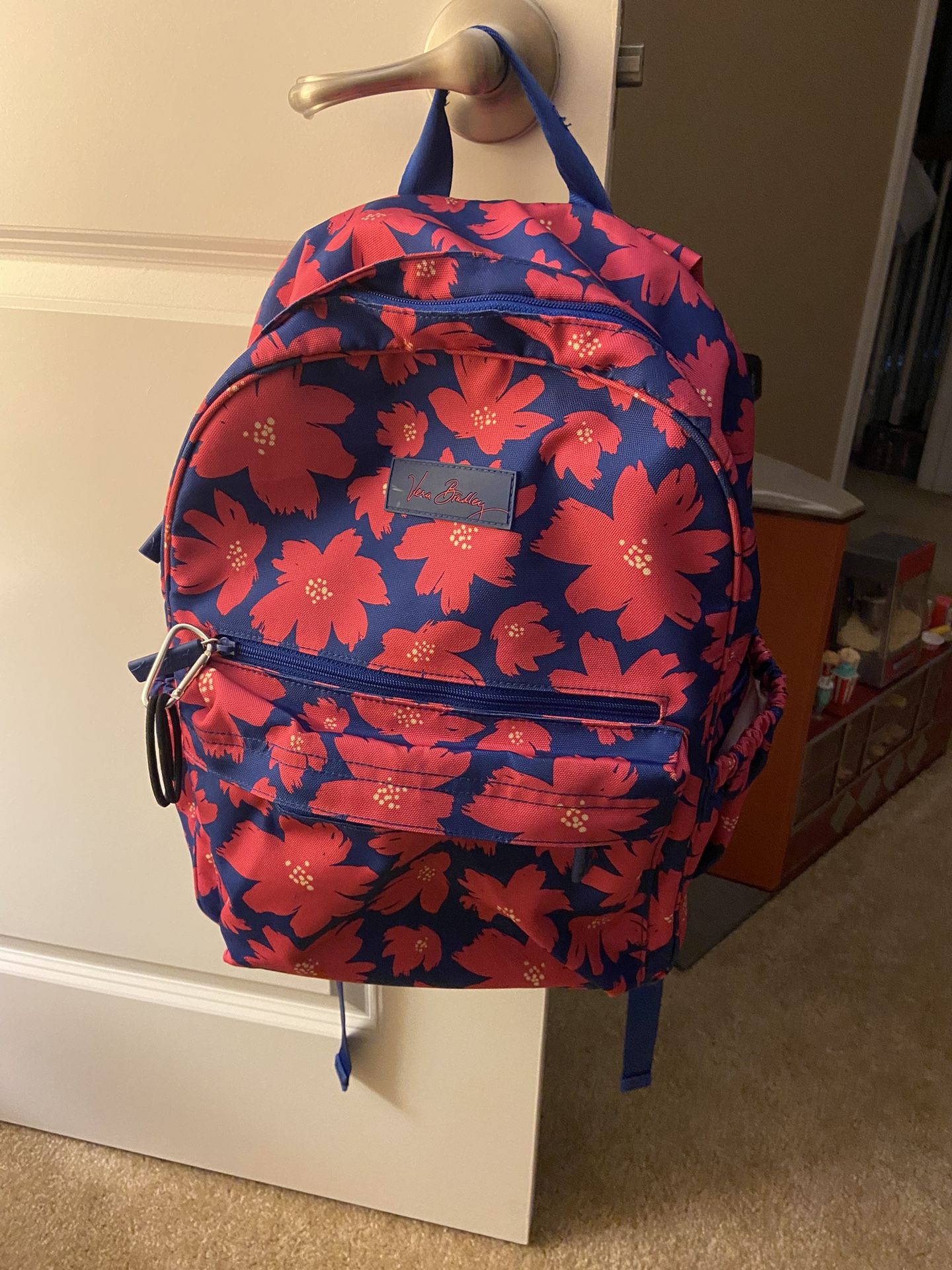 Vera Bradley Girls Backpack
