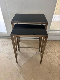Modern Nesting Tables