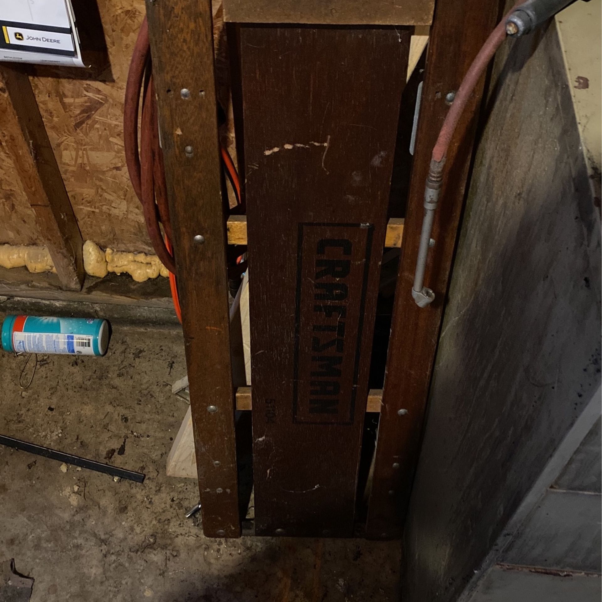 Vintage Craftsman Creeper