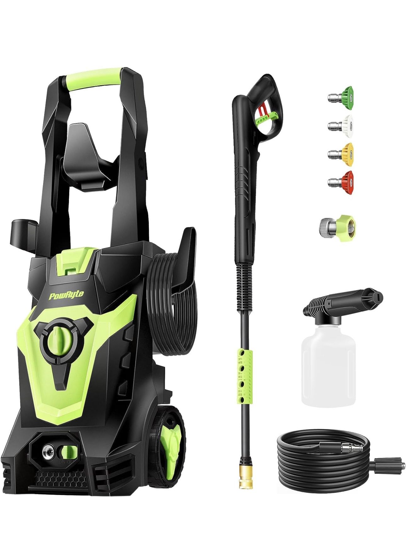 Electric Pressure Washer