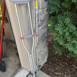Crutches