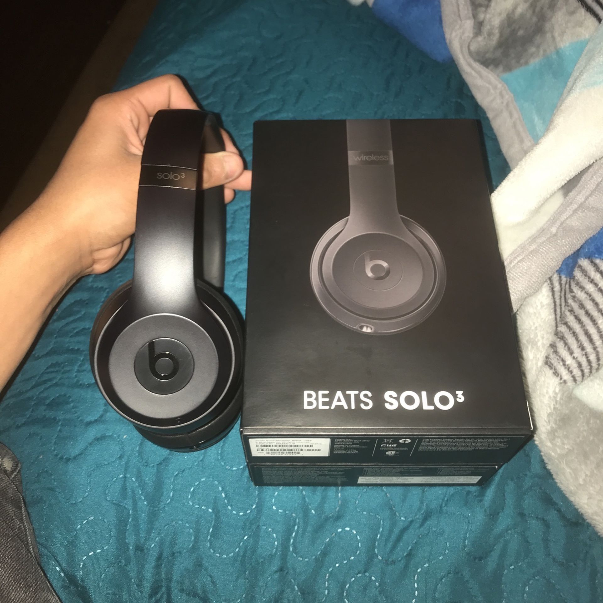 Beats Solo 3