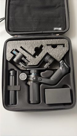 FeiyuTech 3-Axis Camera Gimbal Stabilizer with Case