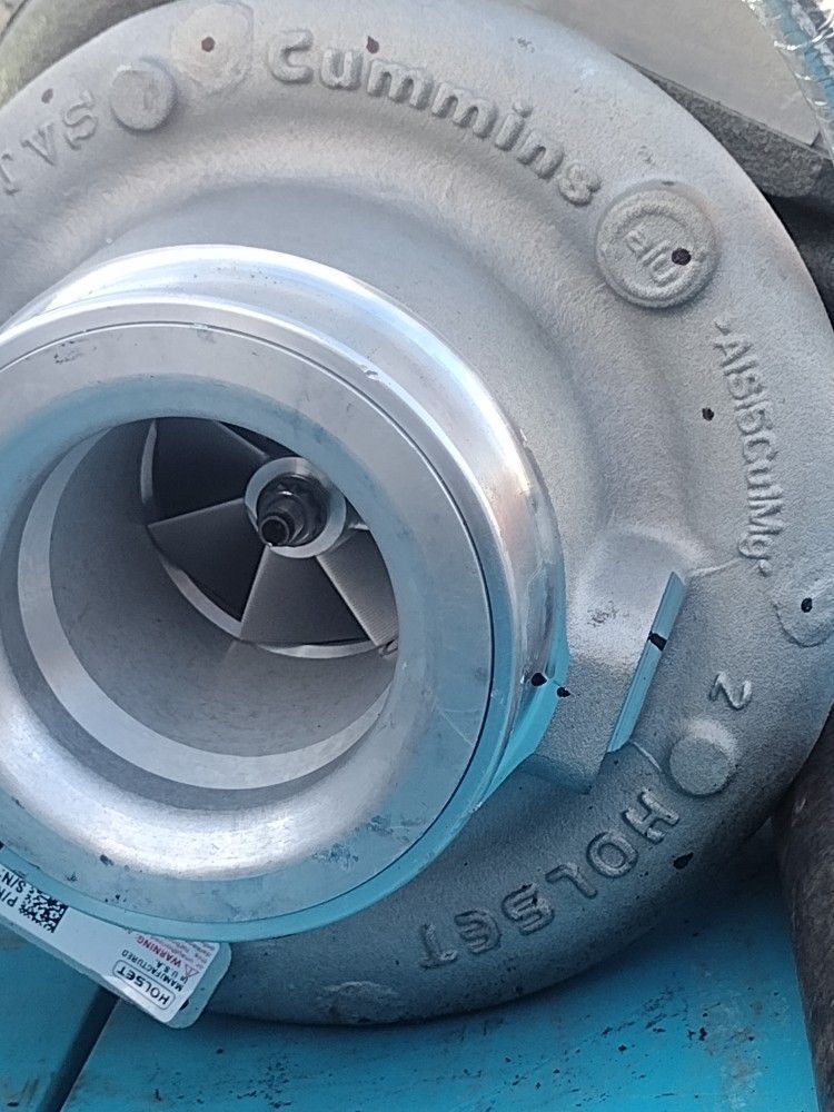 Ram Cummins Holset Turbocharger