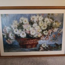 Claude Monet Print