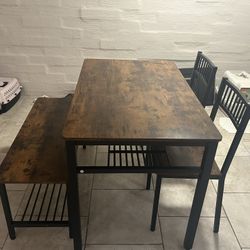 New Kitchen Table! 