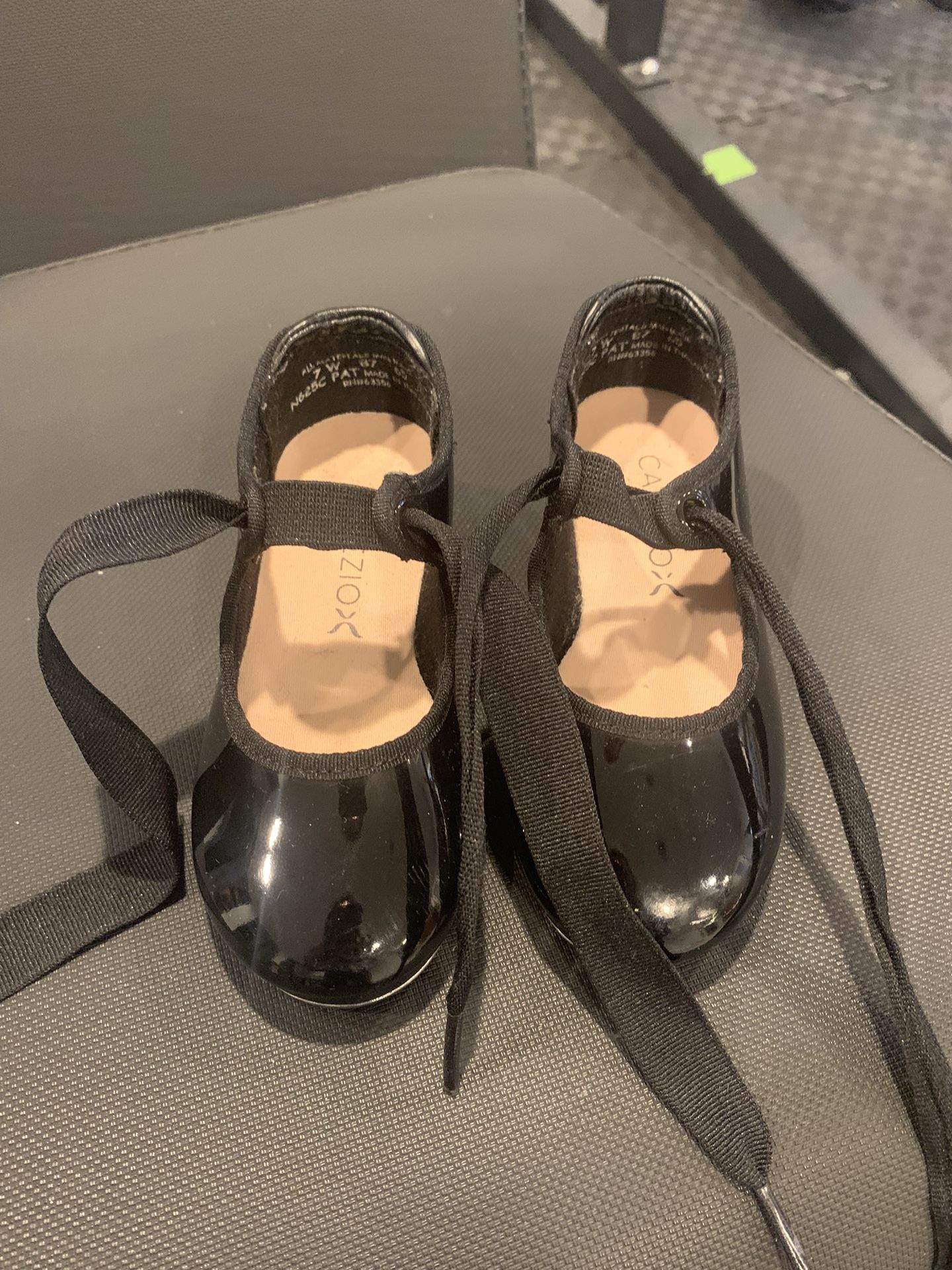 Toddler Tap Shoe Dance -size 7E