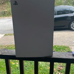 Ps5 For Sell Or Trade For A Vlogging Camera 