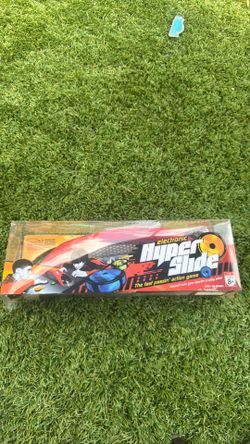 Electronic Hyper Slide Game – New Sealed – Hasbro Tiger Electronics