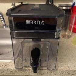 Brita Filtered Water 