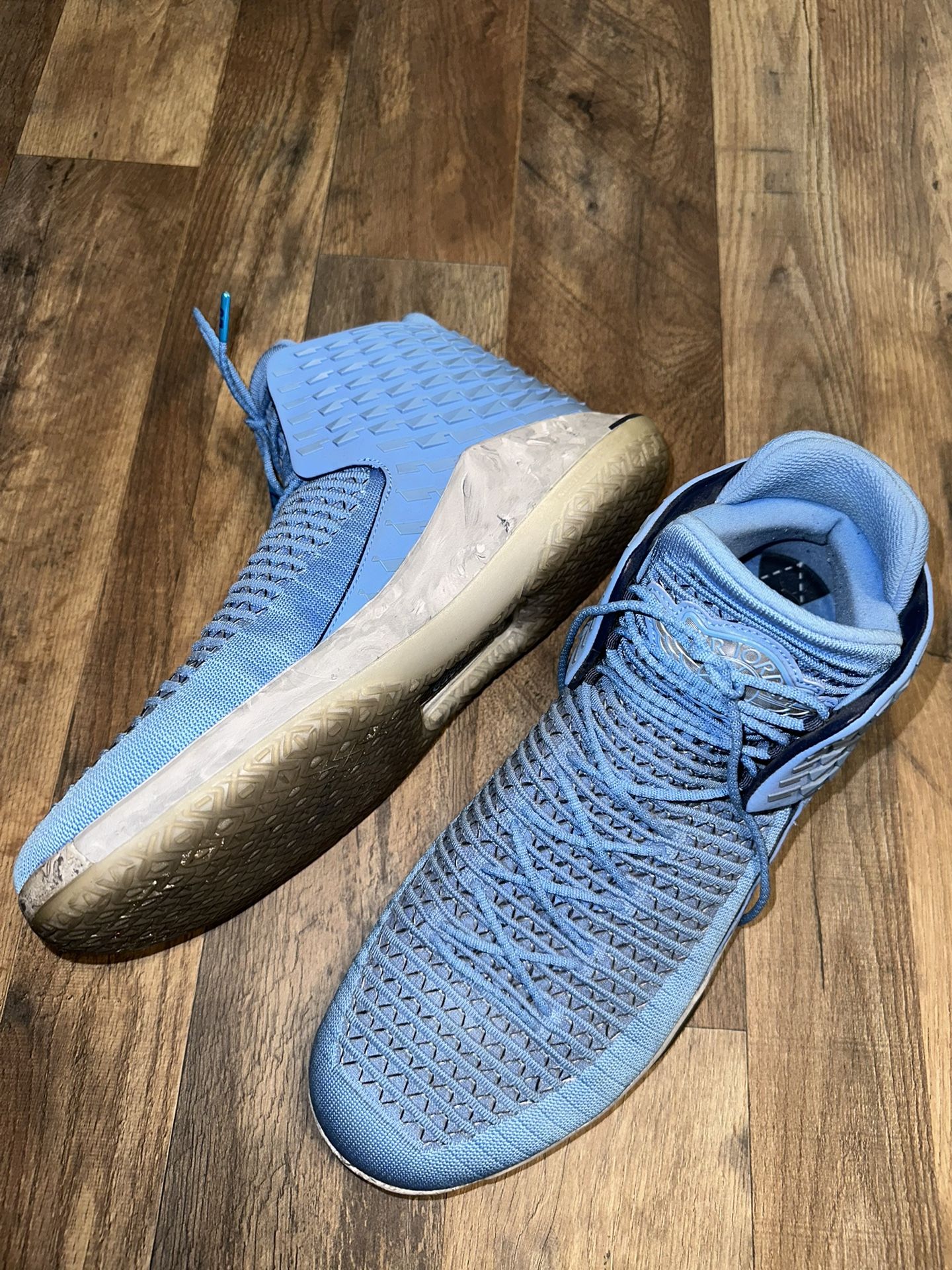 Air Jordan Flight Speed Unc Blue