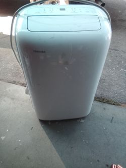 Toshiba stand up Air Conditioner