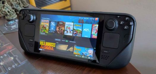 Steam Deck LCD 1TB