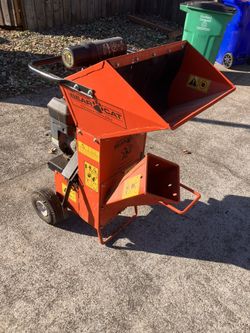 Wood Chipper