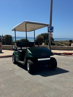 EZGO Golf cart