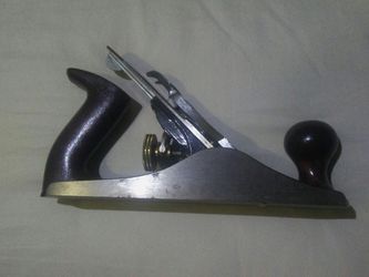 Stanley Hand Plane No 4