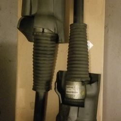 Rear Air Ride Suspension Air Strut Assembly for 2011-2017 Audi A8 Quattro (Fits: 2011 Audi A8 Quattro).