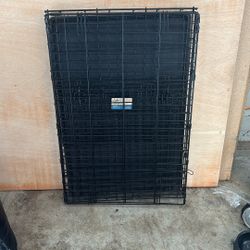 37x25x26 Dog Cage