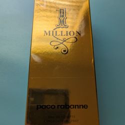 1 Million Paco Rabanne Cologne 