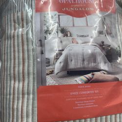 Twin Bed Comforter 