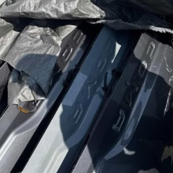 Toyota Tacoma 2017-2025 Tailgates